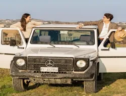 Safari Grand Tour and Tasting